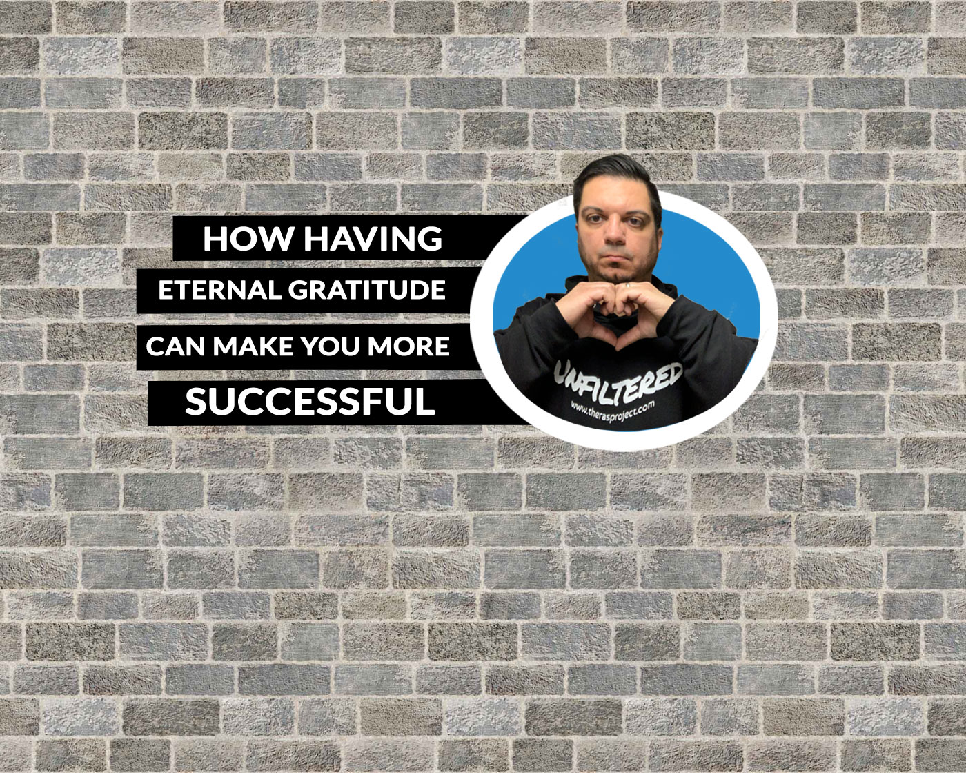 Read more about the article How eternal gratitude can make you more successful