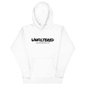 Unfiltered – Unisex Hoodie