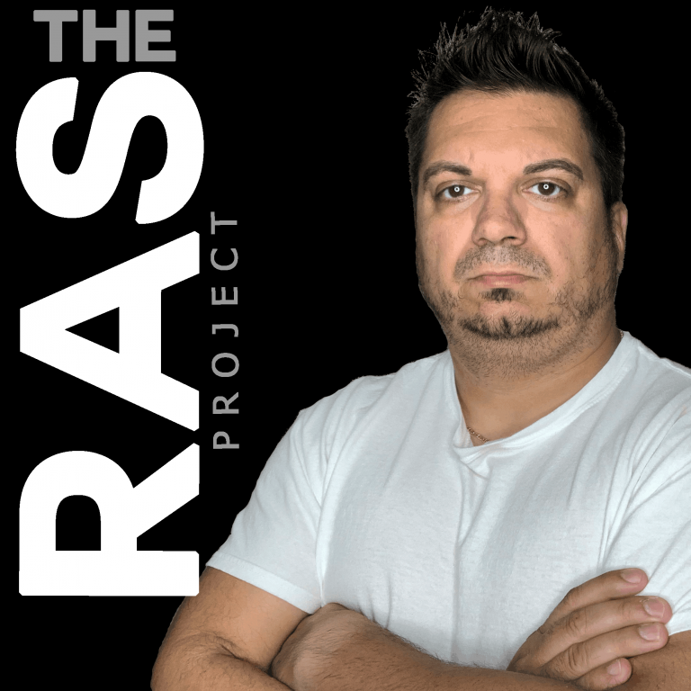 The RAS Project 010 – How massive pain tolerance can help you win in business